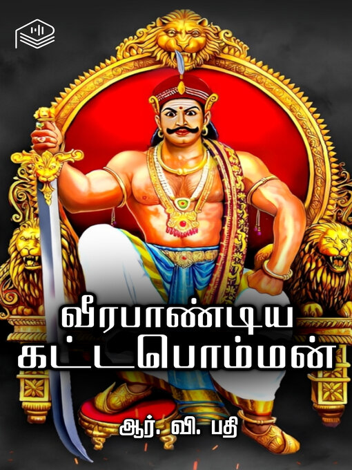 Title details for Veerapandiya Kattabomman by R. V. Pathy - Available
